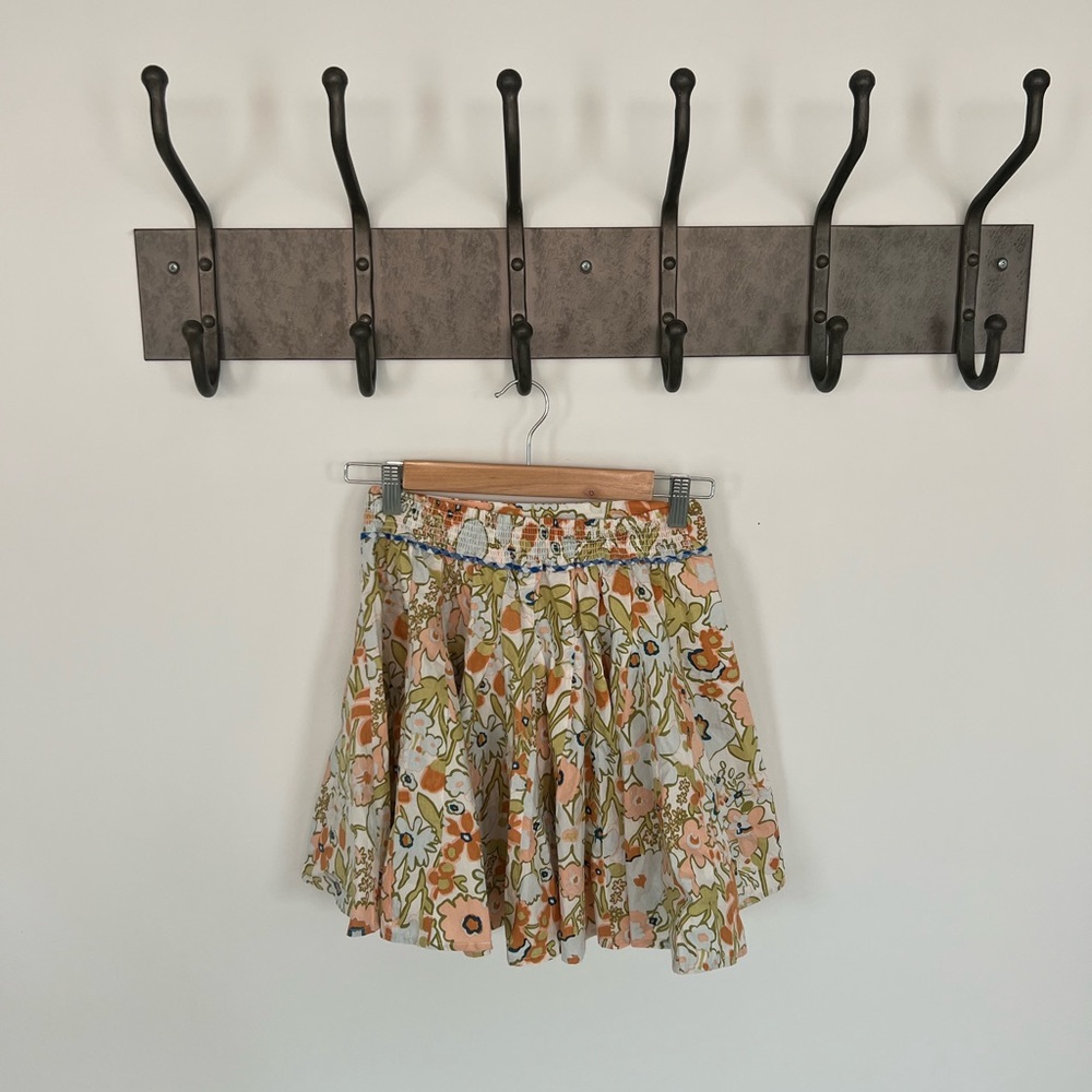 Cleobella Nora Mini Skirt